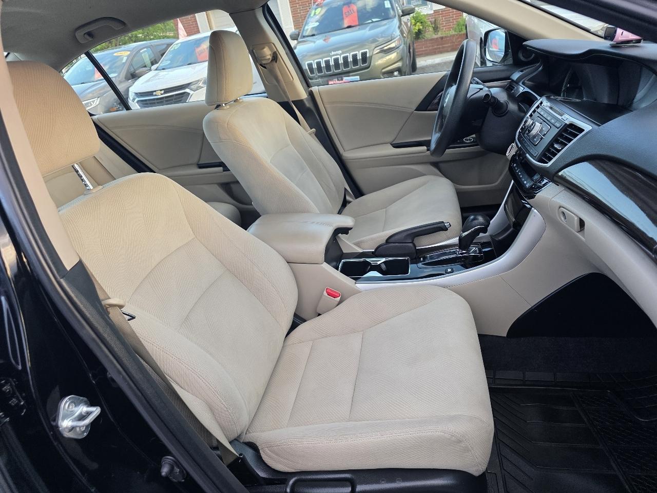 Honda Accord Hybrid Base 2017
