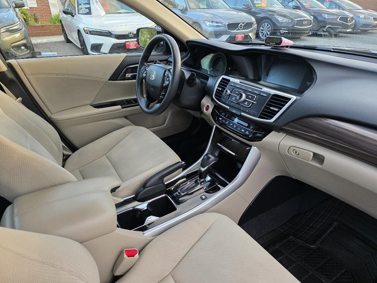 Honda Accord Hybrid Base 2017