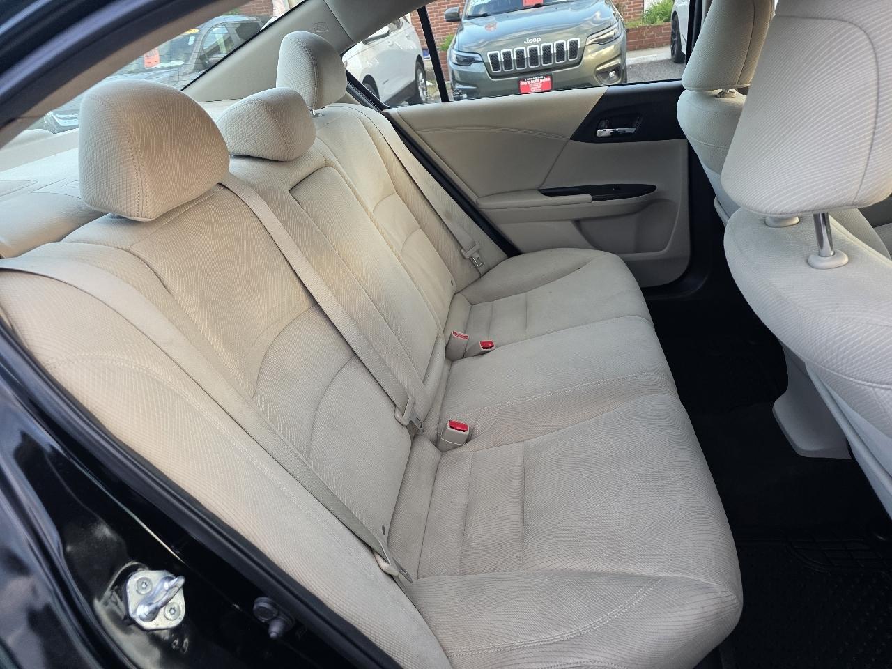 Honda Accord Hybrid Base 2017