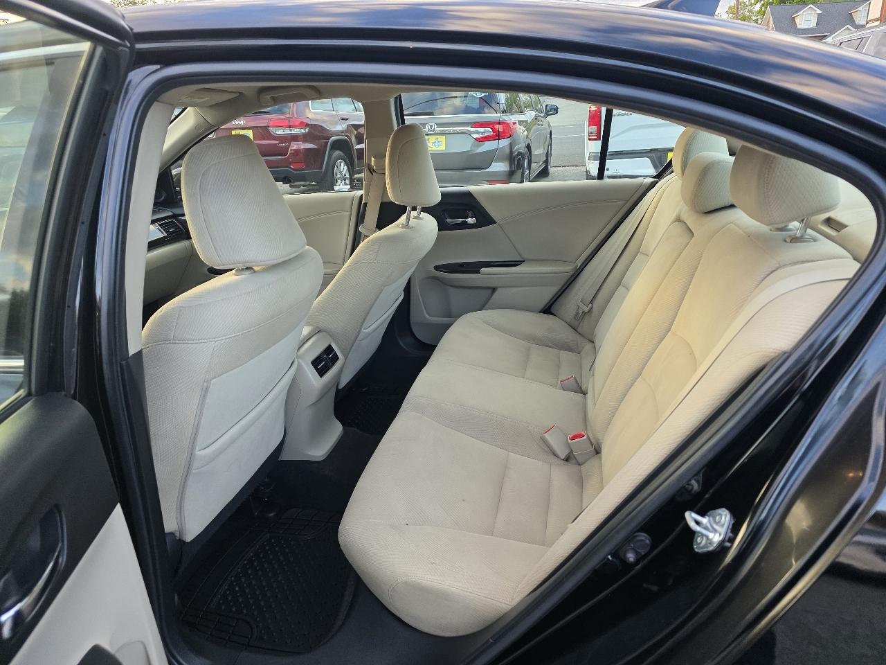 Honda Accord Hybrid Base 2017