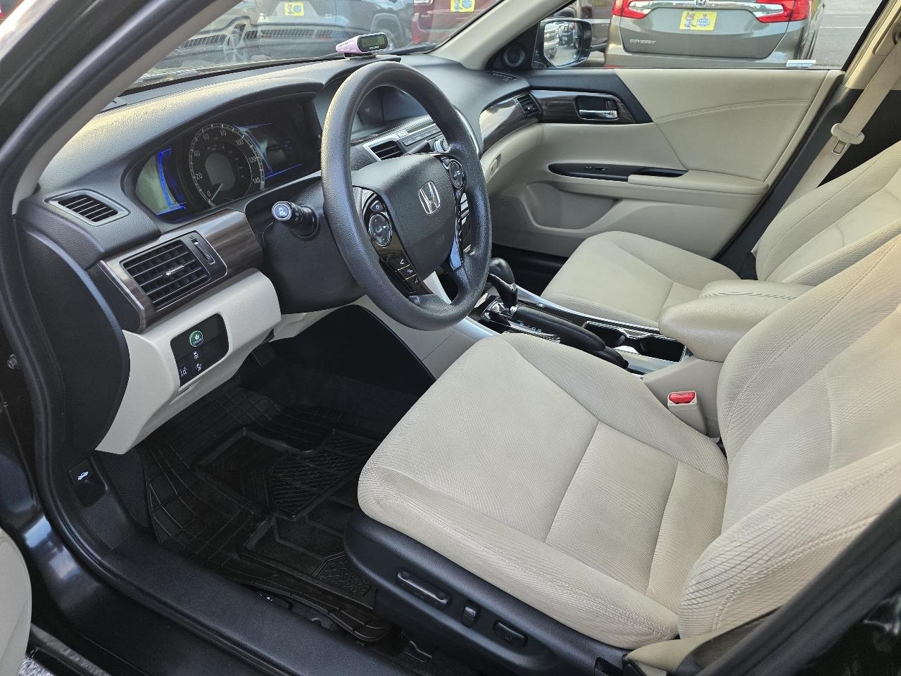 Honda Accord Hybrid Base 2017