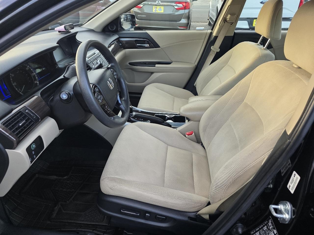 Honda Accord Hybrid Base 2017