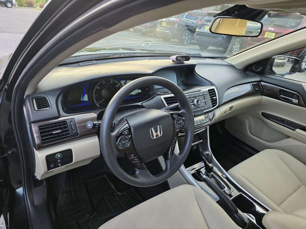 Honda Accord Hybrid Base 2017