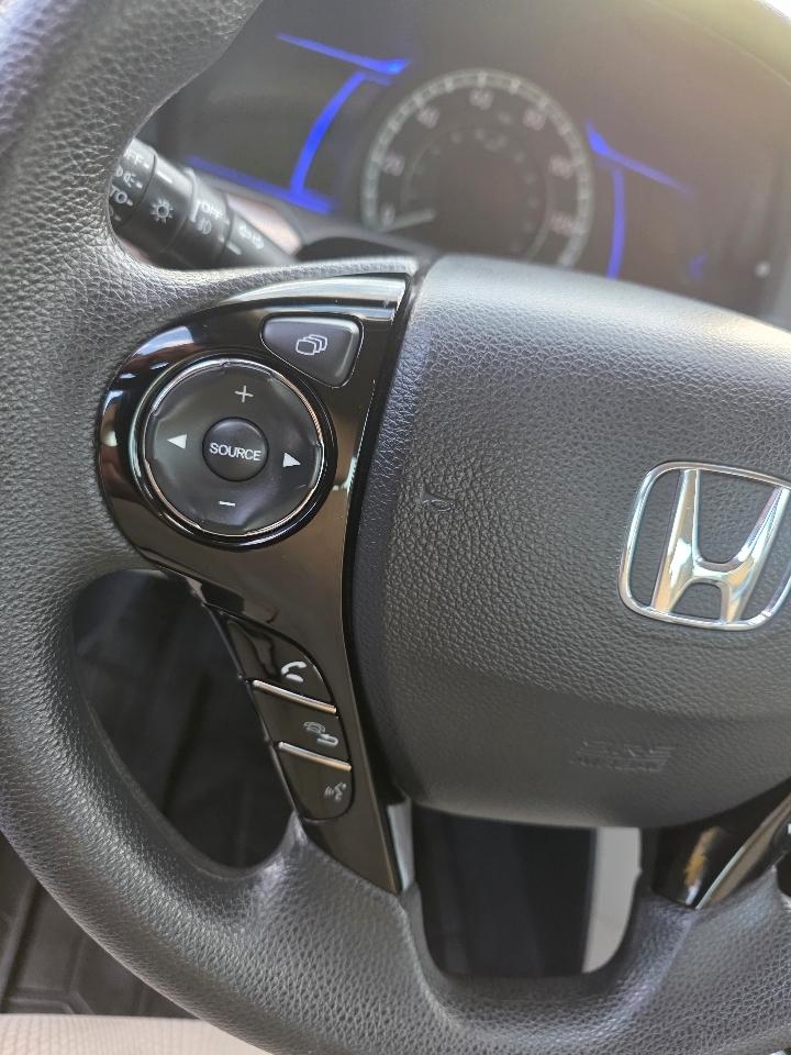 Honda Accord Hybrid Base 2017
