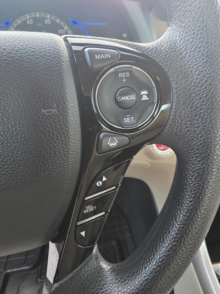 Honda Accord Hybrid Base 2017