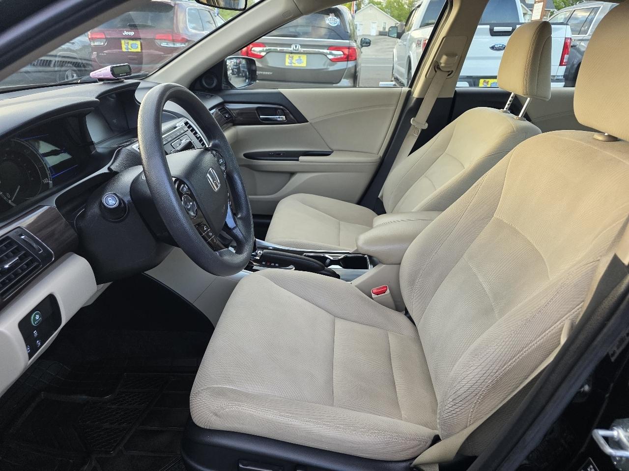 Honda Accord Hybrid Base 2017