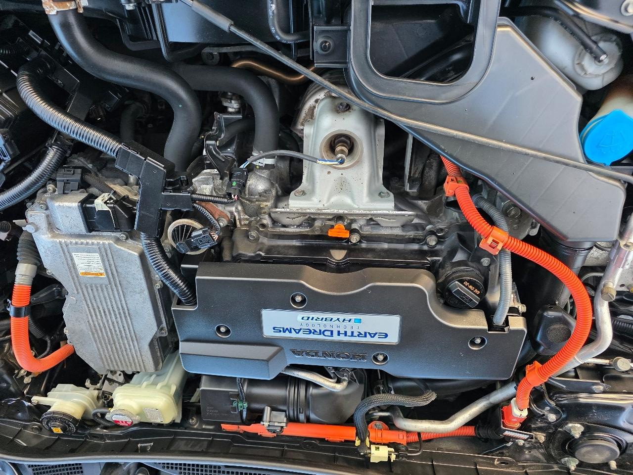 Honda Accord Hybrid Base 2017