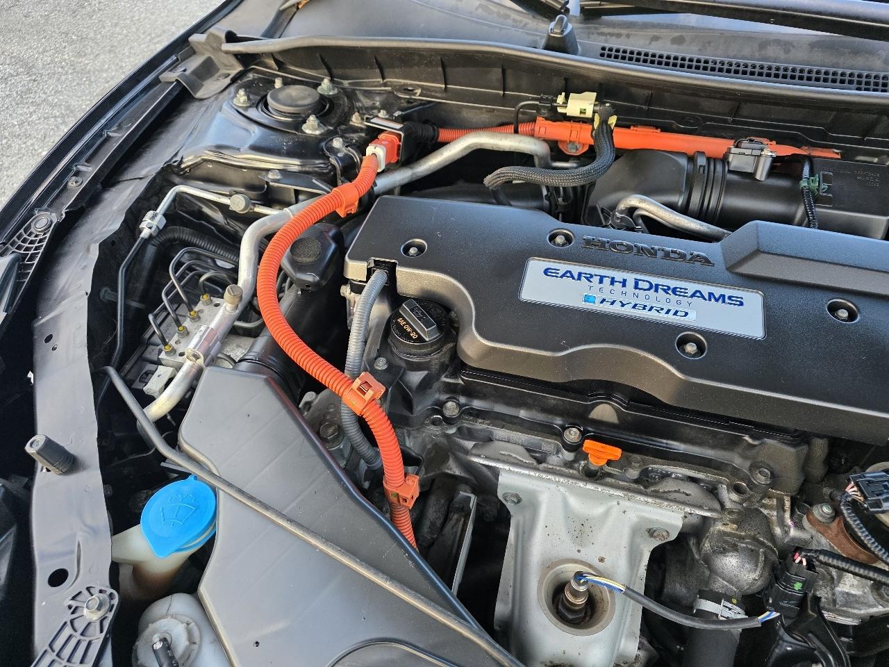 Honda Accord Hybrid Base 2017