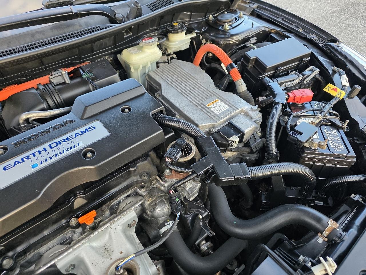 Honda Accord Hybrid Base 2017
