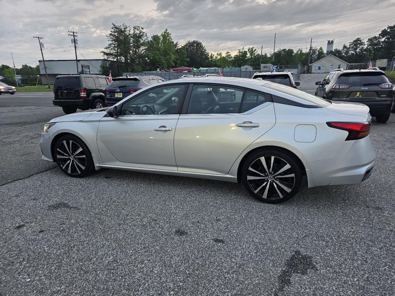 Nissan Altima 2.5 SR 2019