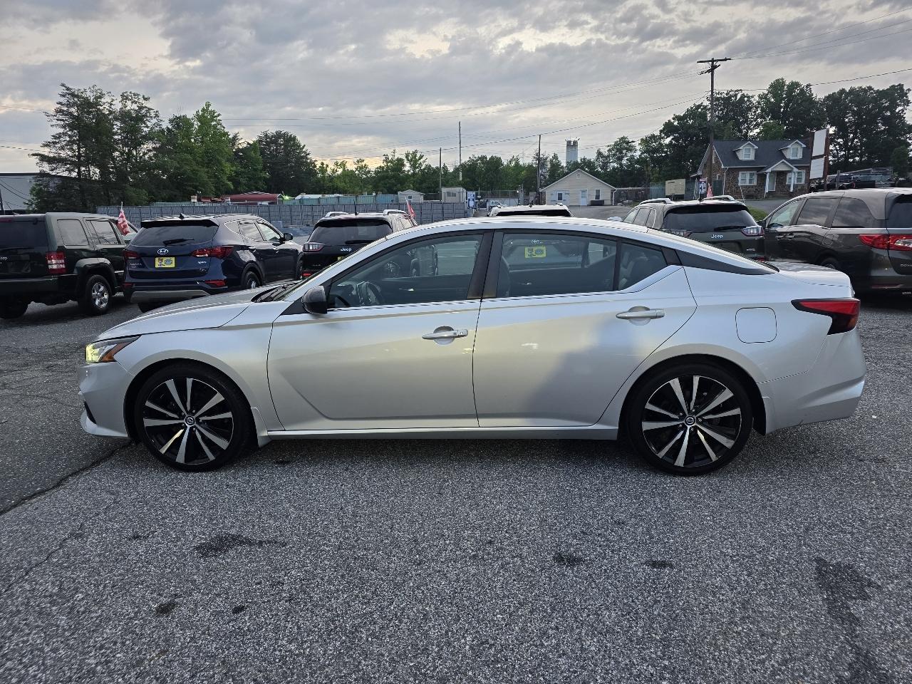 Nissan Altima 2.5 SR 2019
