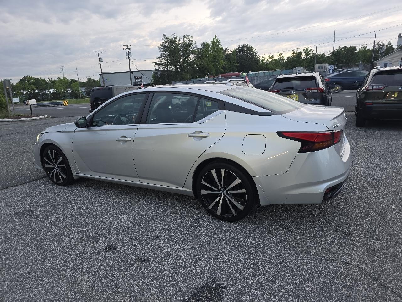Nissan Altima 2.5 SR 2019