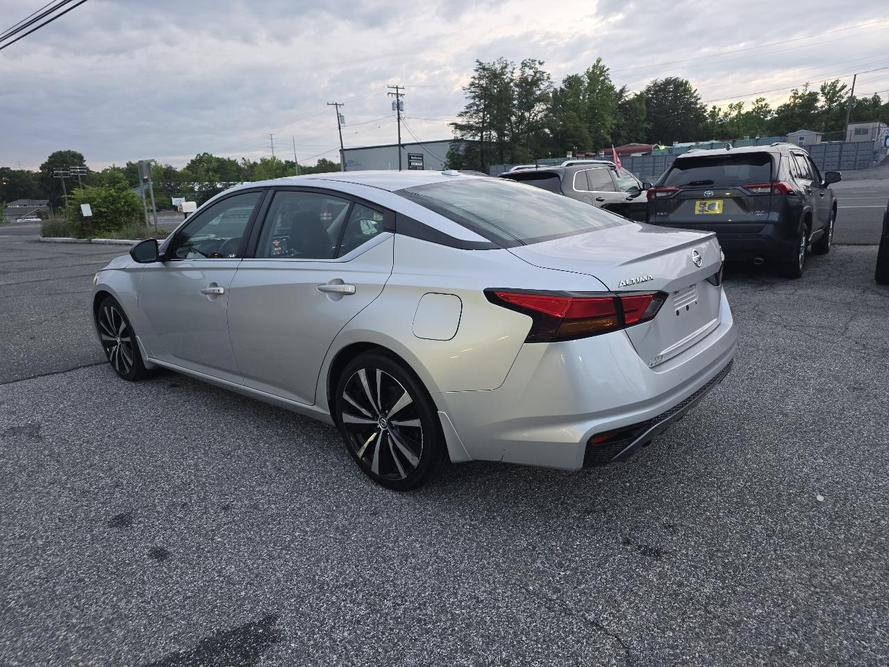 Nissan Altima 2.5 SR 2019