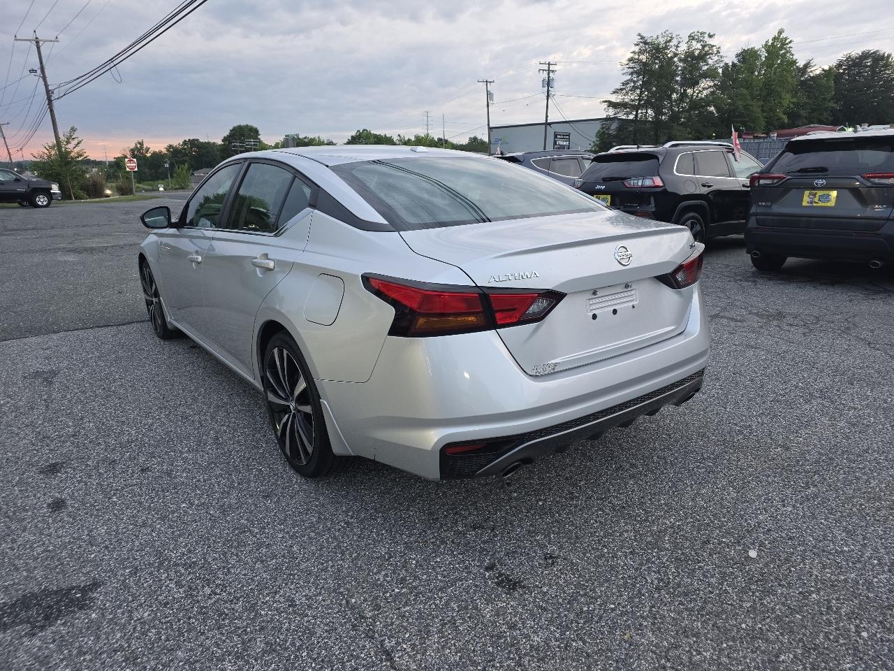 Nissan Altima 2.5 SR 2019