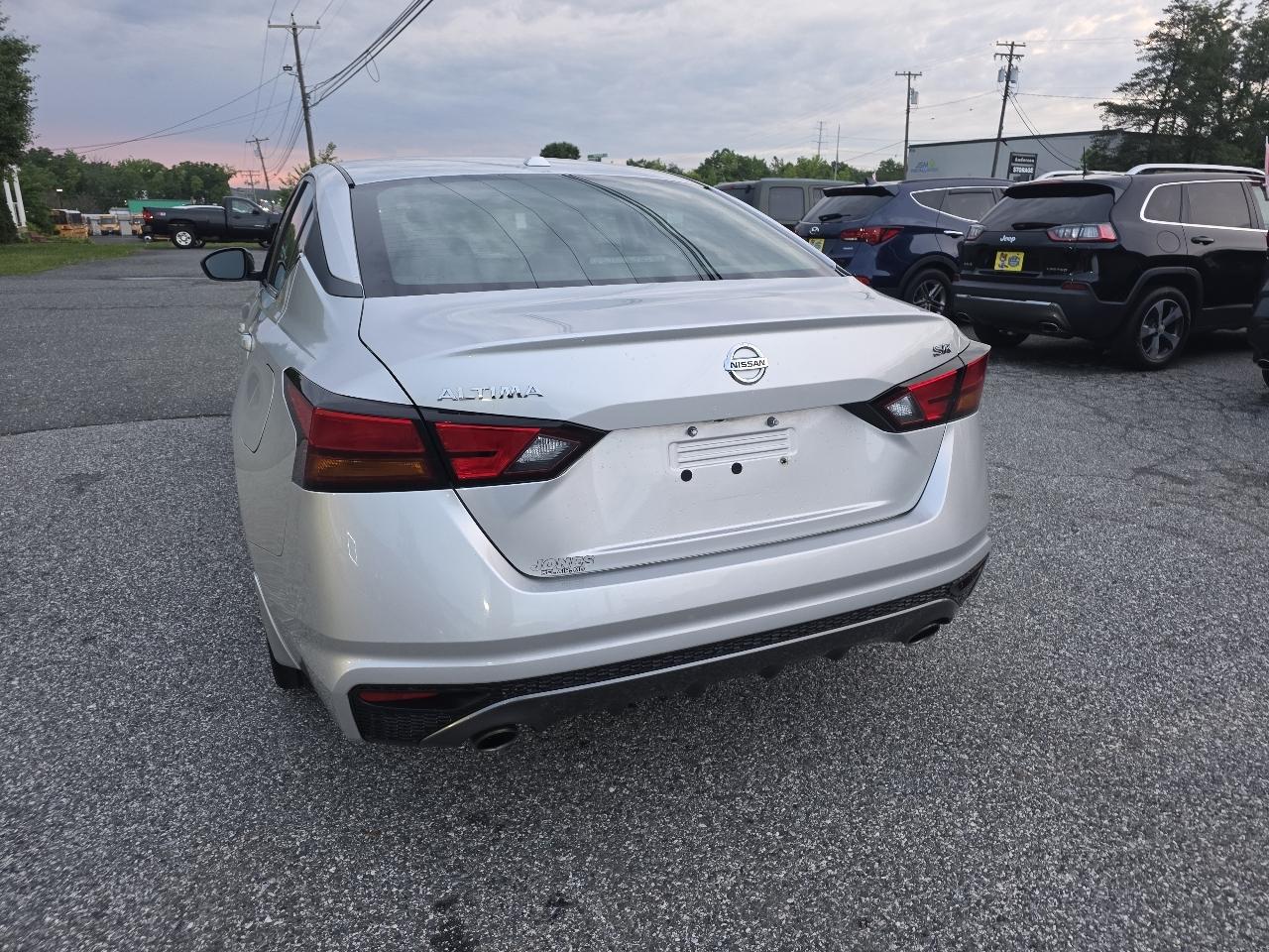 Nissan Altima 2.5 SR 2019