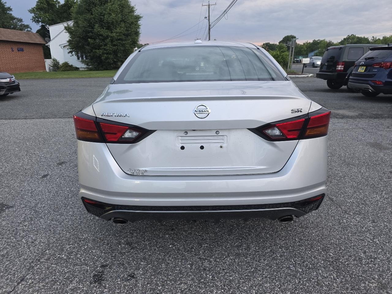 Nissan Altima 2.5 SR 2019