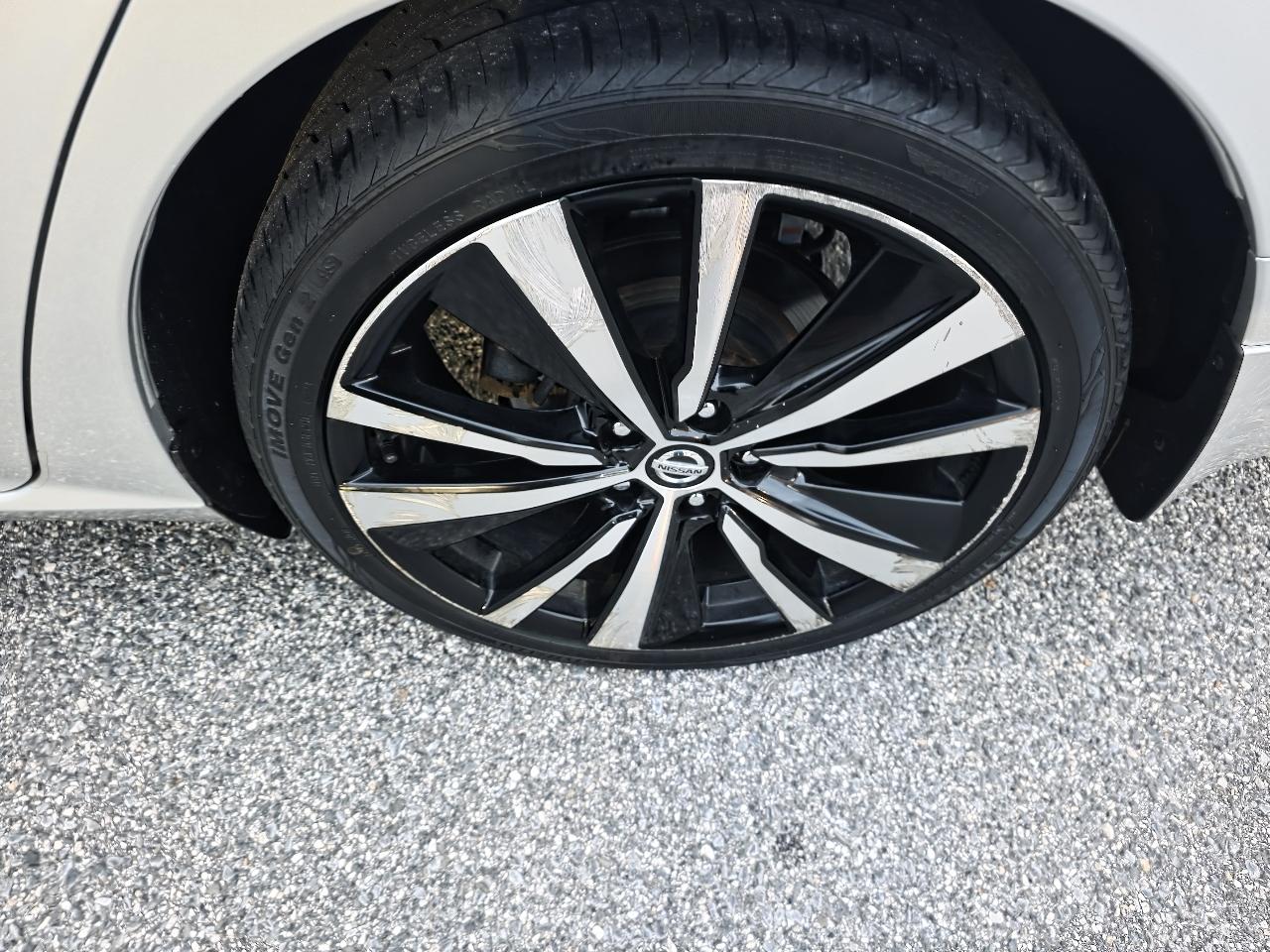 Nissan Altima 2.5 SR 2019