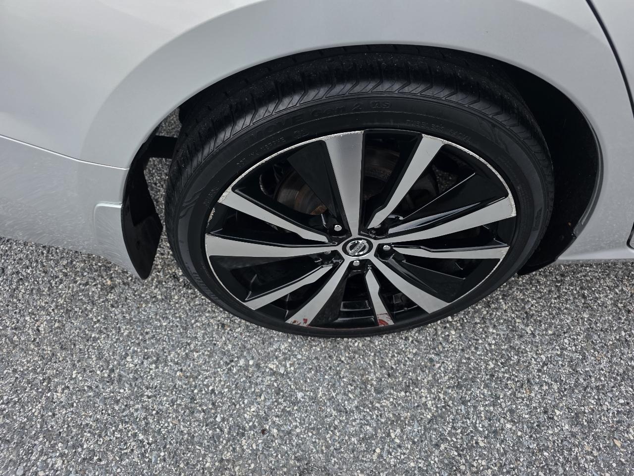 Nissan Altima 2.5 SR 2019