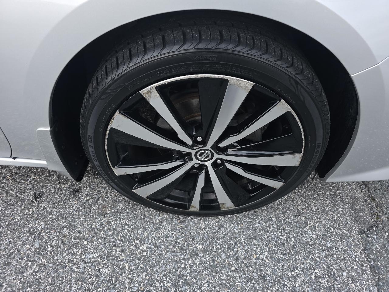 Nissan Altima 2.5 SR 2019