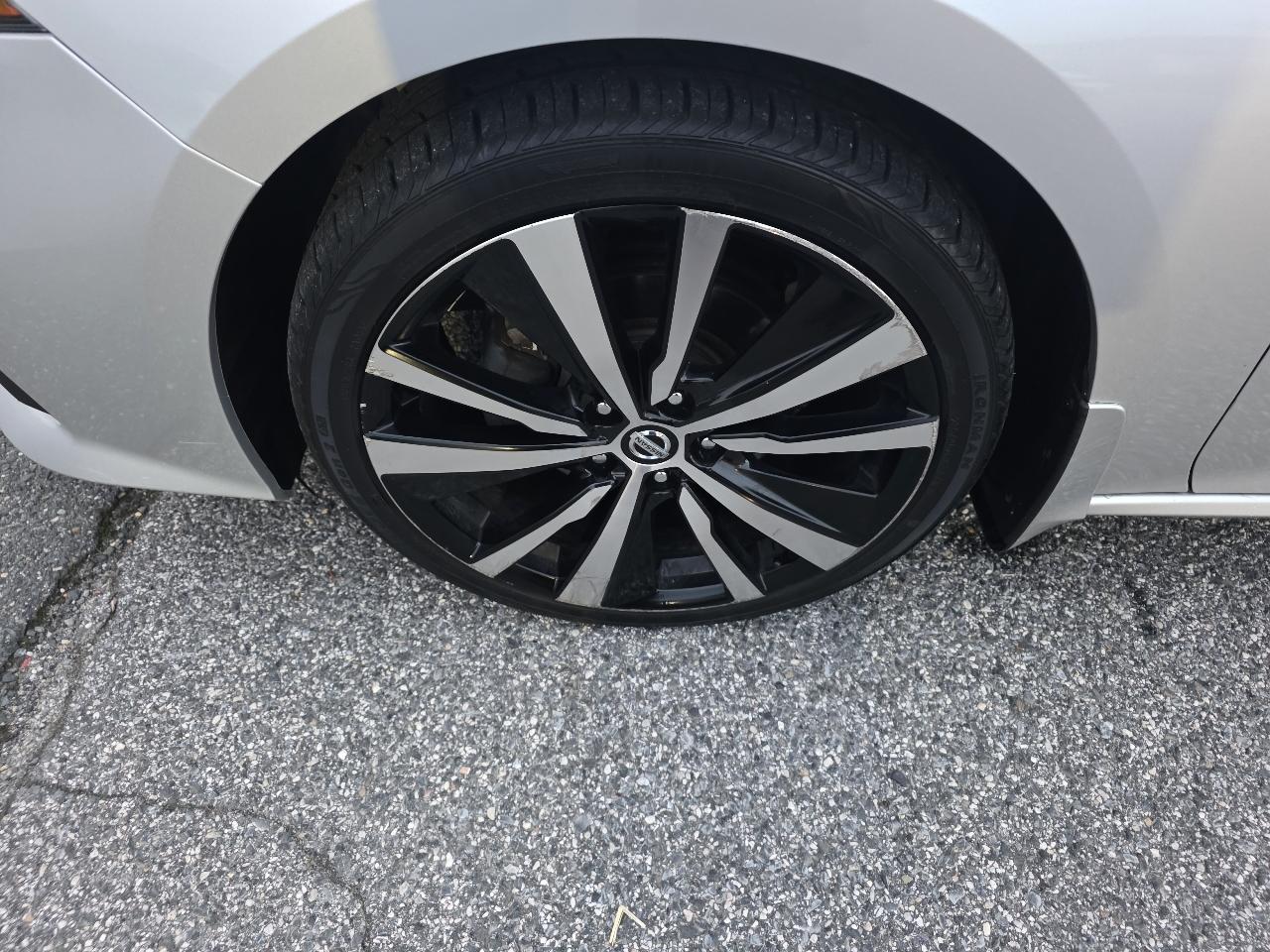 Nissan Altima 2.5 SR 2019