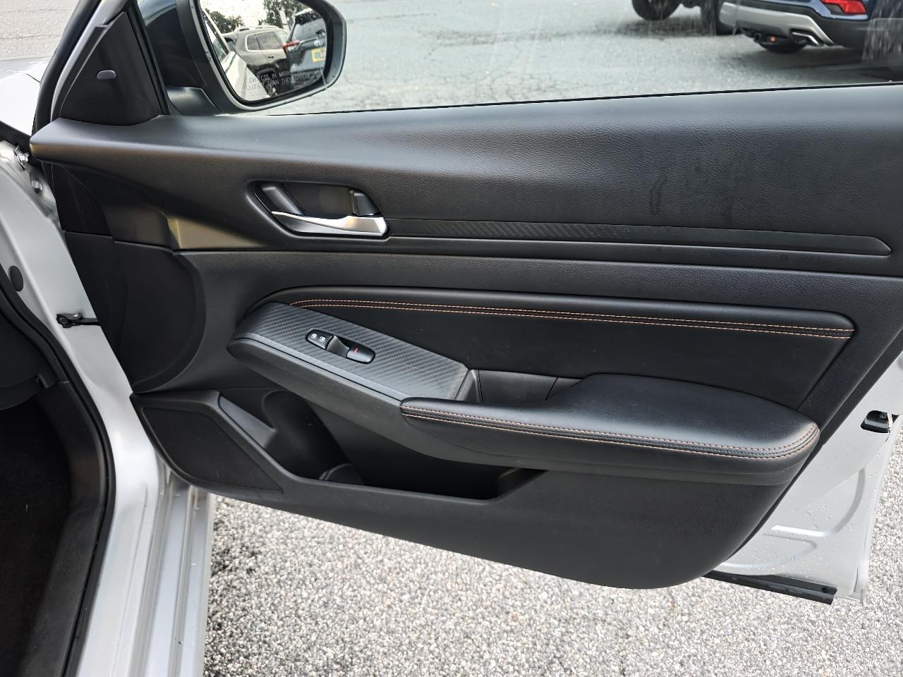 Nissan Altima 2.5 SR 2019