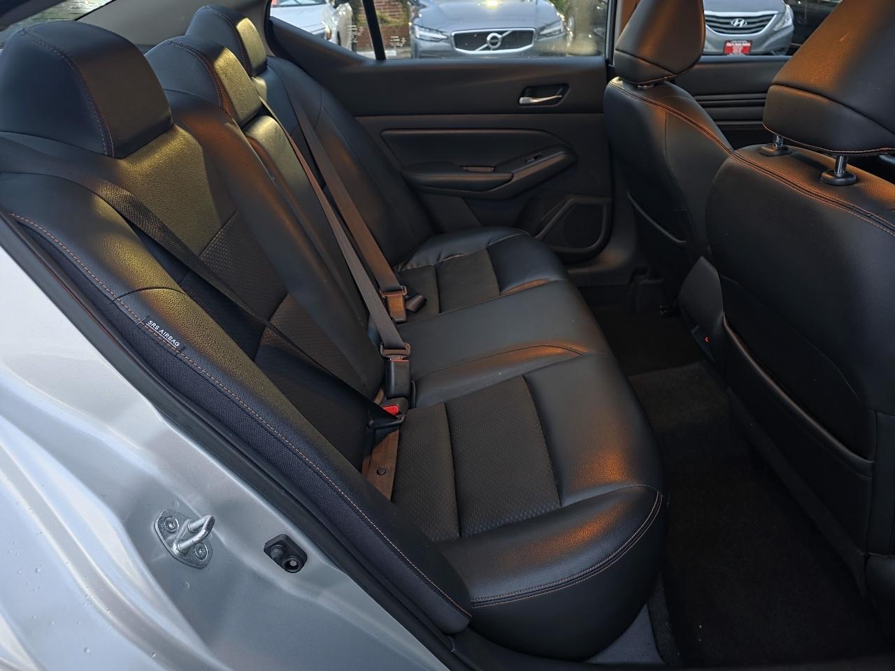 Nissan Altima 2.5 SR 2019