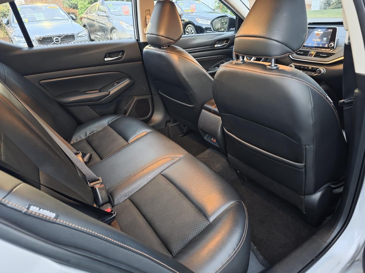 Nissan Altima 2.5 SR 2019