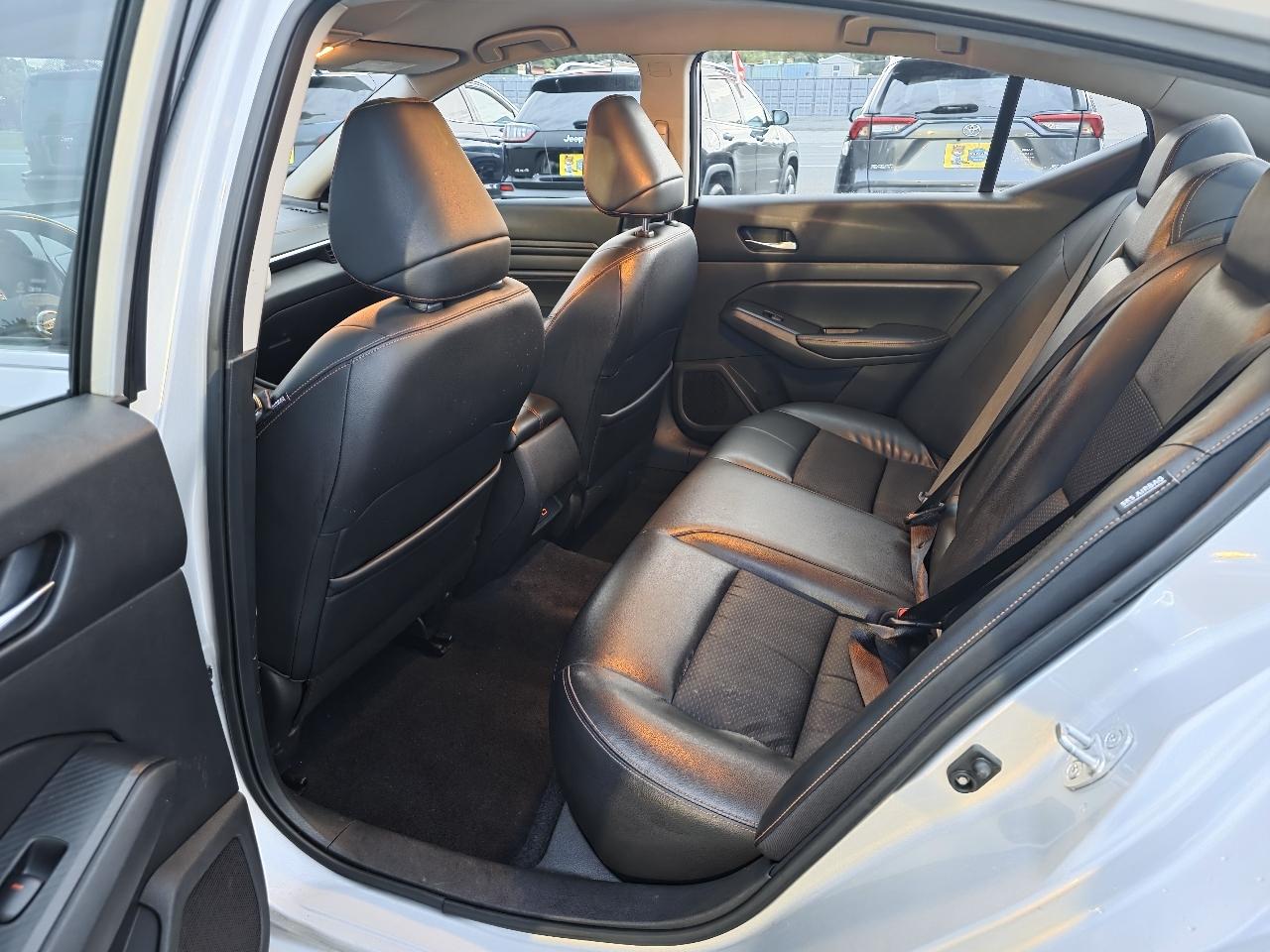 Nissan Altima 2.5 SR 2019
