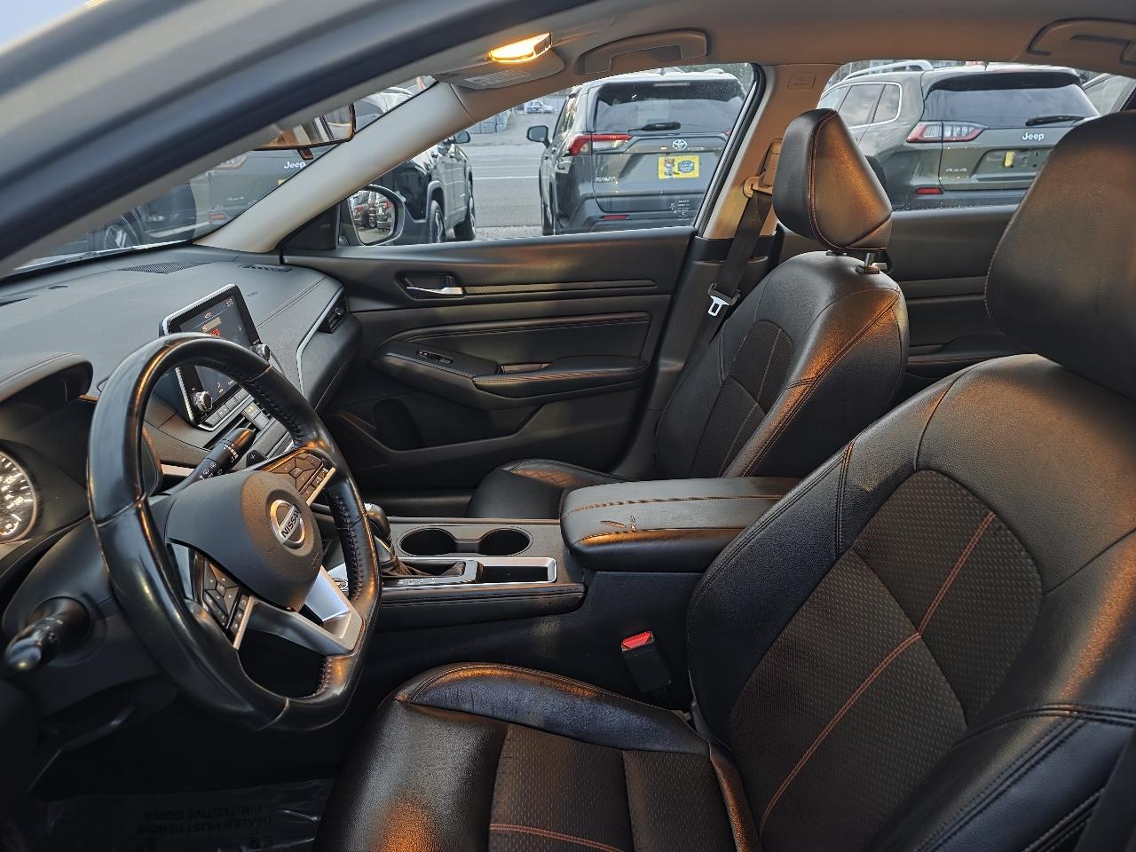 Nissan Altima 2.5 SR 2019