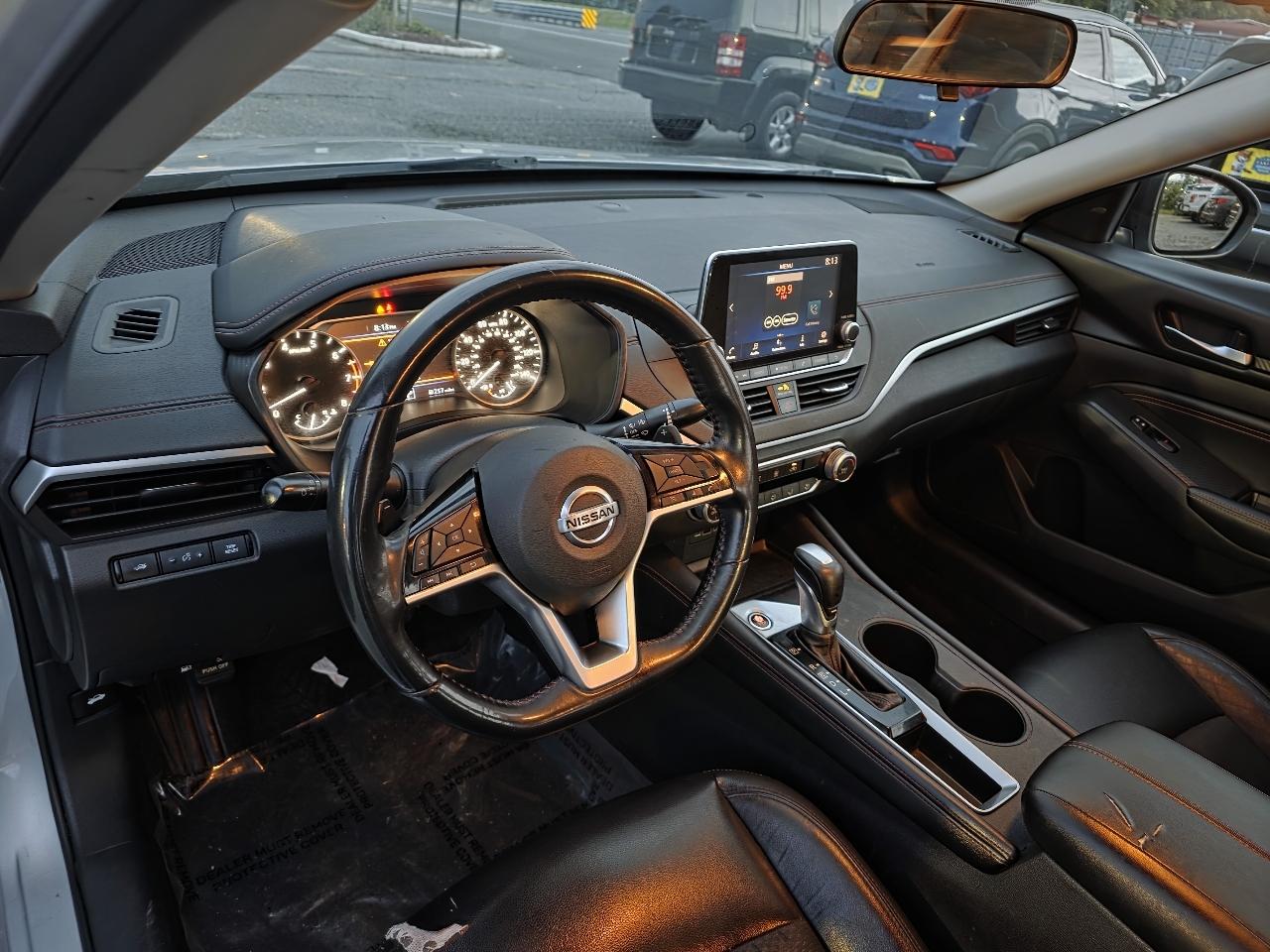 Nissan Altima 2.5 SR 2019