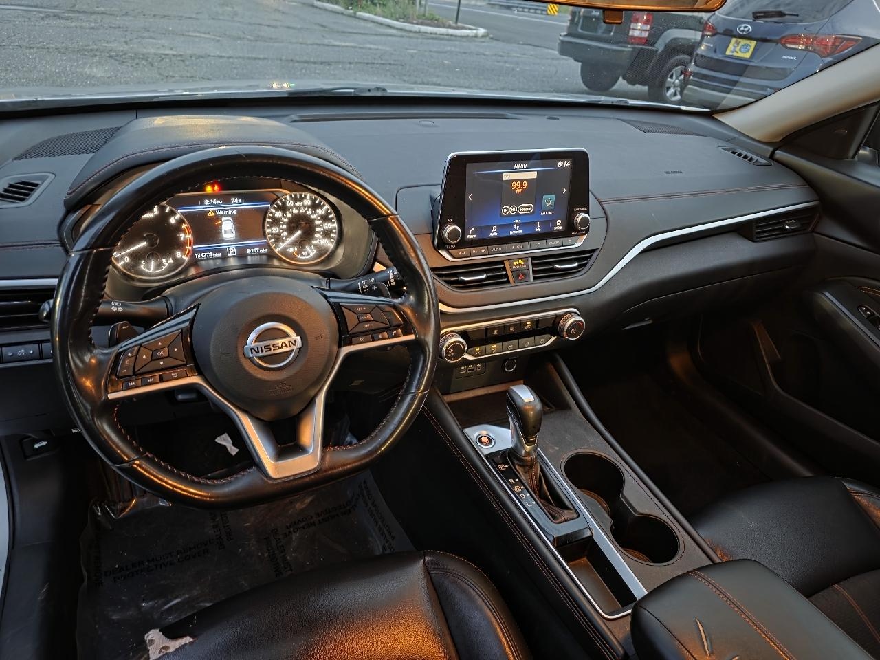 Nissan Altima 2.5 SR 2019