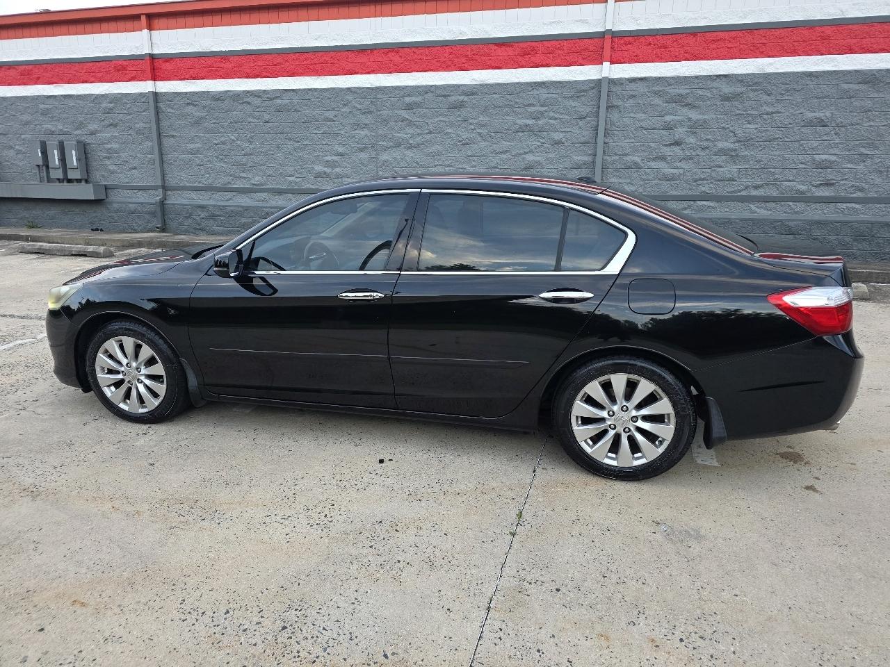 Honda Accord EX-L V6 Sedan AT 2013