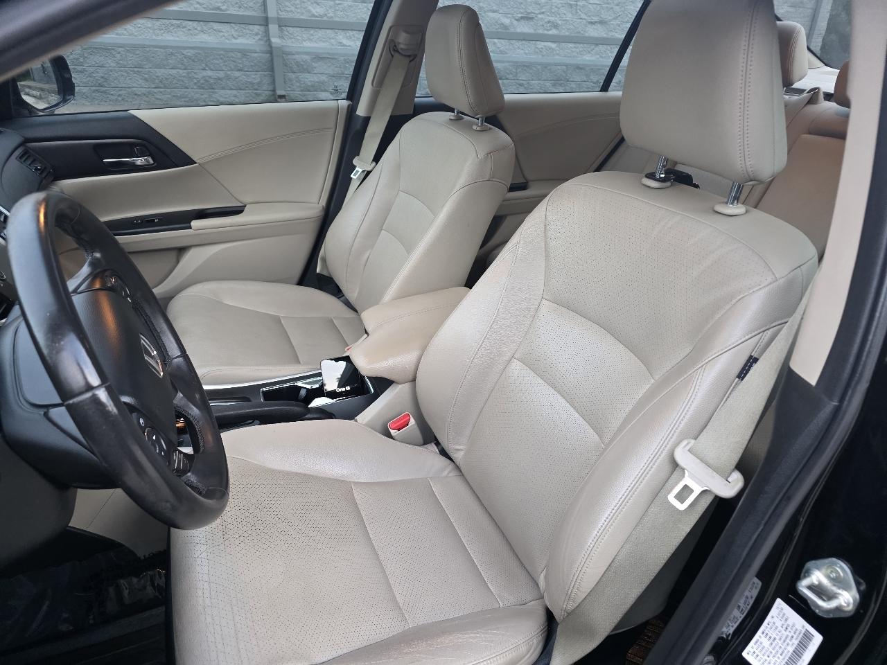 Honda Accord EX-L V6 Sedan AT 2013
