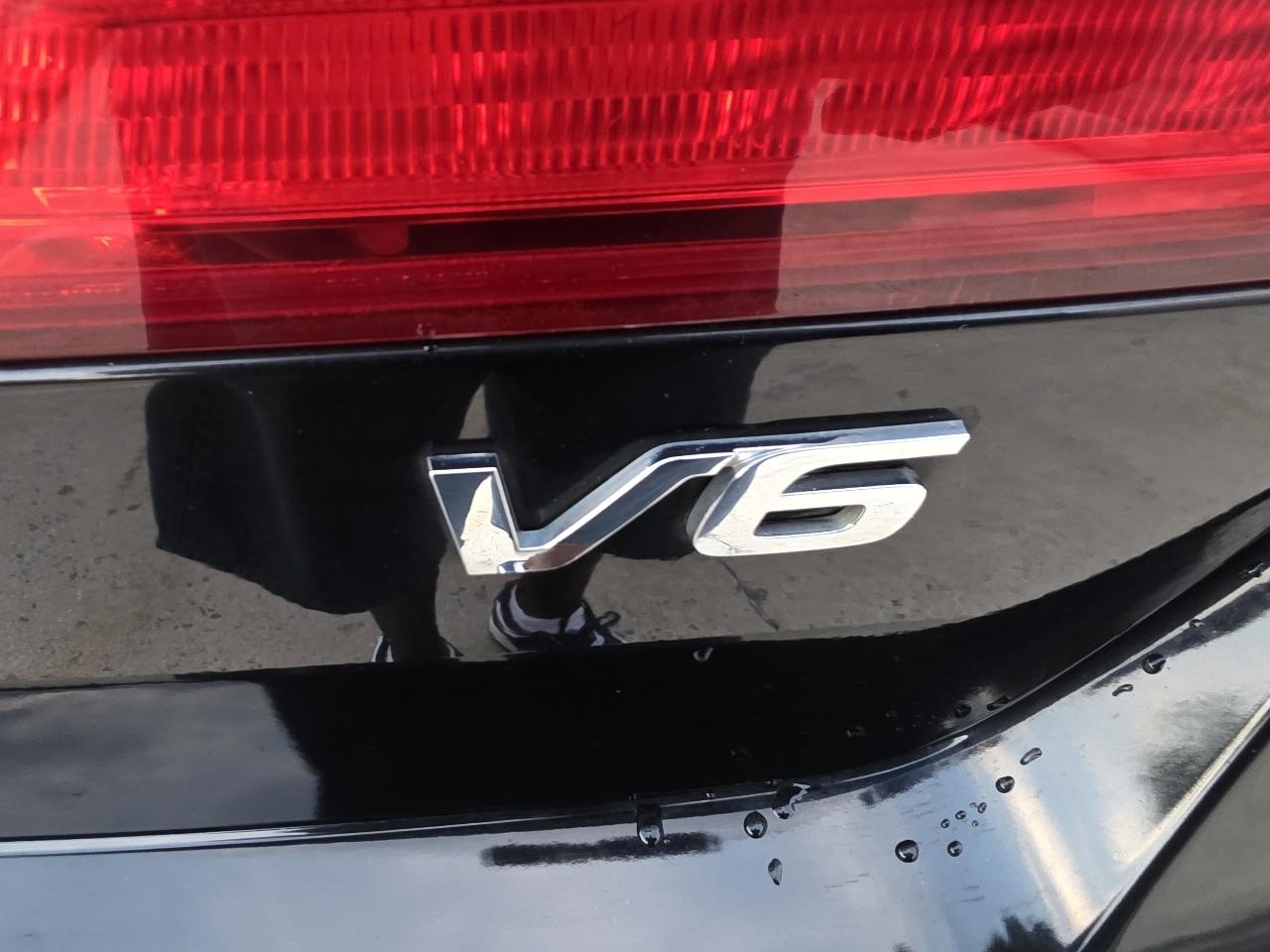 Honda Accord EX-L V6 Sedan AT 2013