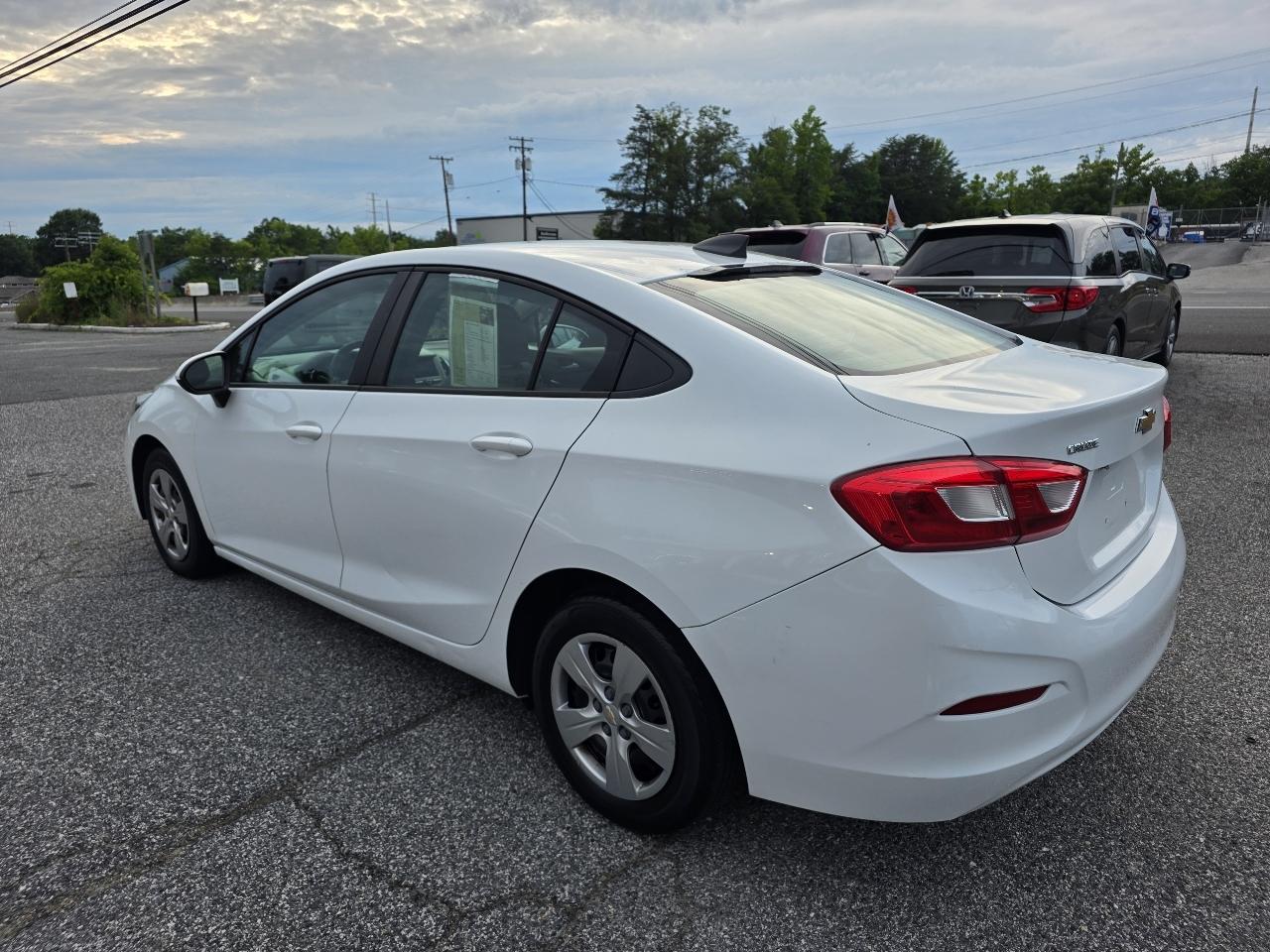 Chevrolet Cruze LS Auto 2016