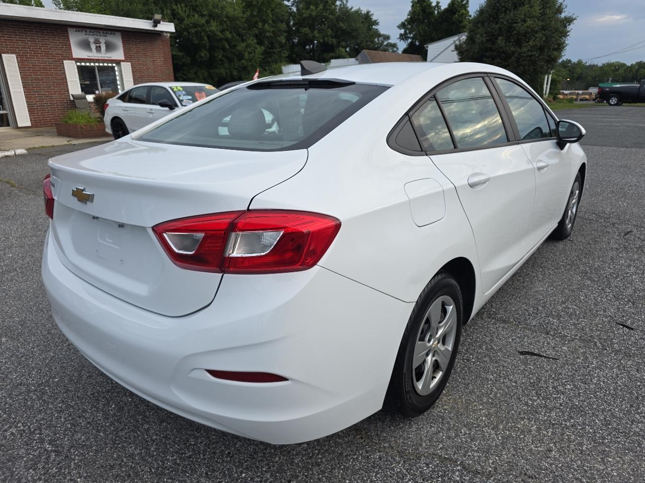 Chevrolet Cruze LS Auto 2016