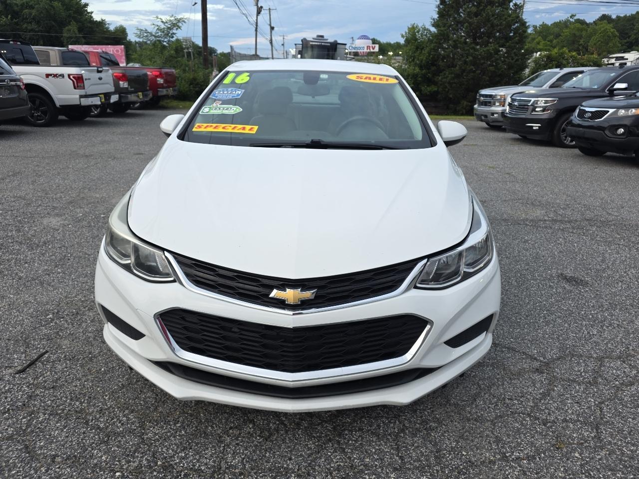 Chevrolet Cruze LS Auto 2016