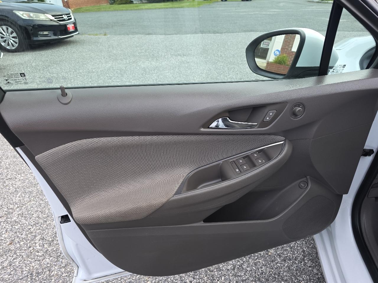 Chevrolet Cruze LS Auto 2016