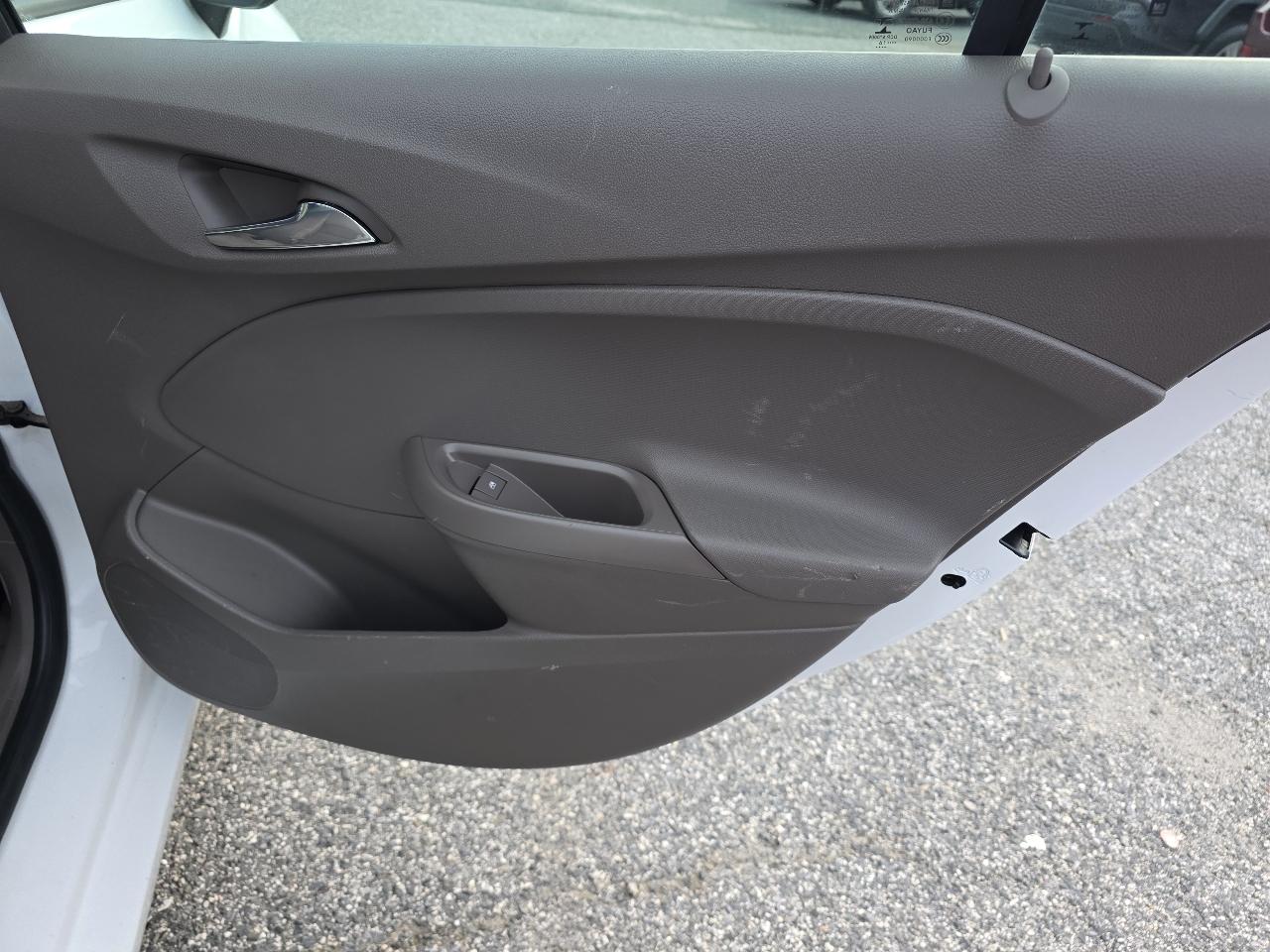 Chevrolet Cruze LS Auto 2016