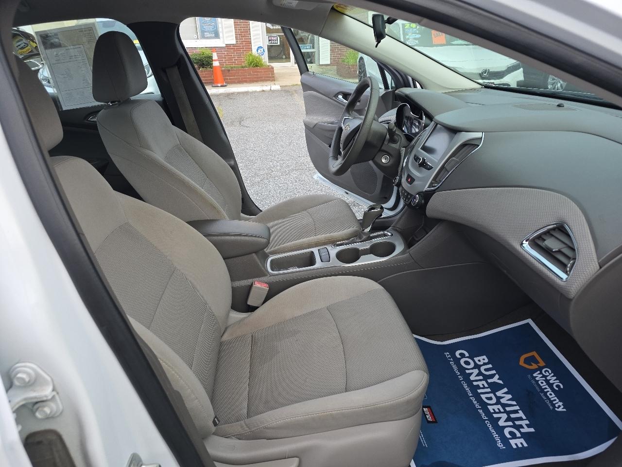 Chevrolet Cruze LS Auto 2016