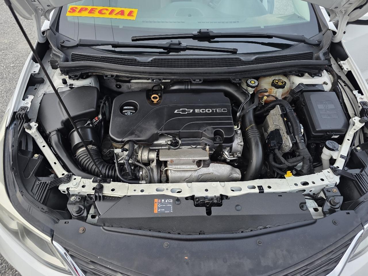 Chevrolet Cruze LS Auto 2016
