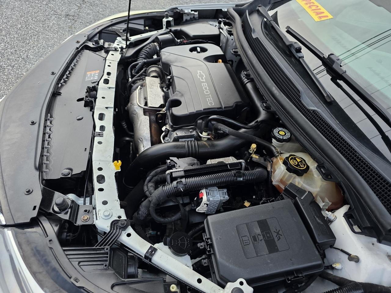 Chevrolet Cruze LS Auto 2016