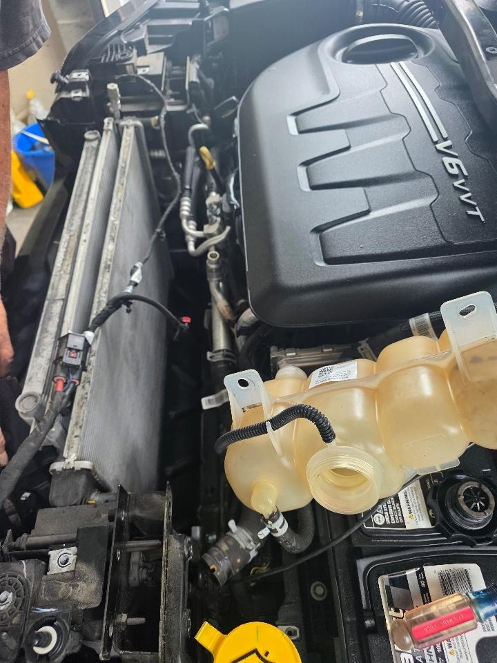 Chevrolet Cruze LS Auto 2016