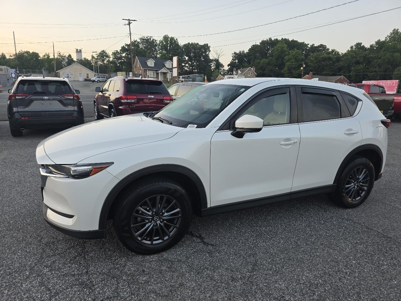 2021 Mazda CX-5 Touring Auto AWD's photo