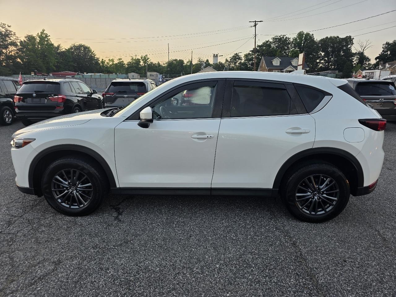 Mazda CX-5 Touring AWD 2021
