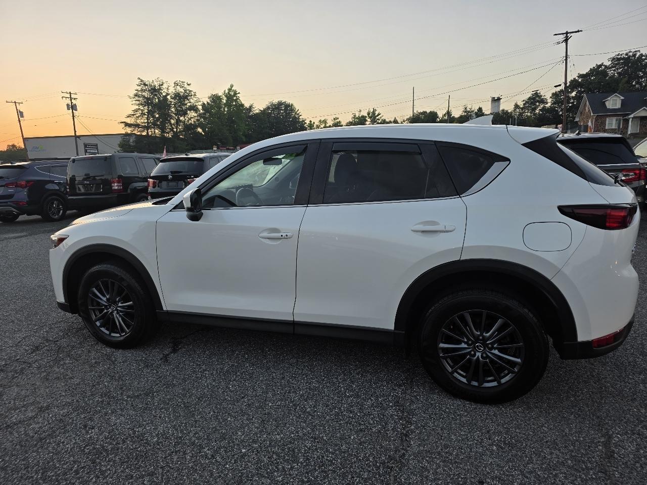 Mazda CX-5 Touring AWD 2021