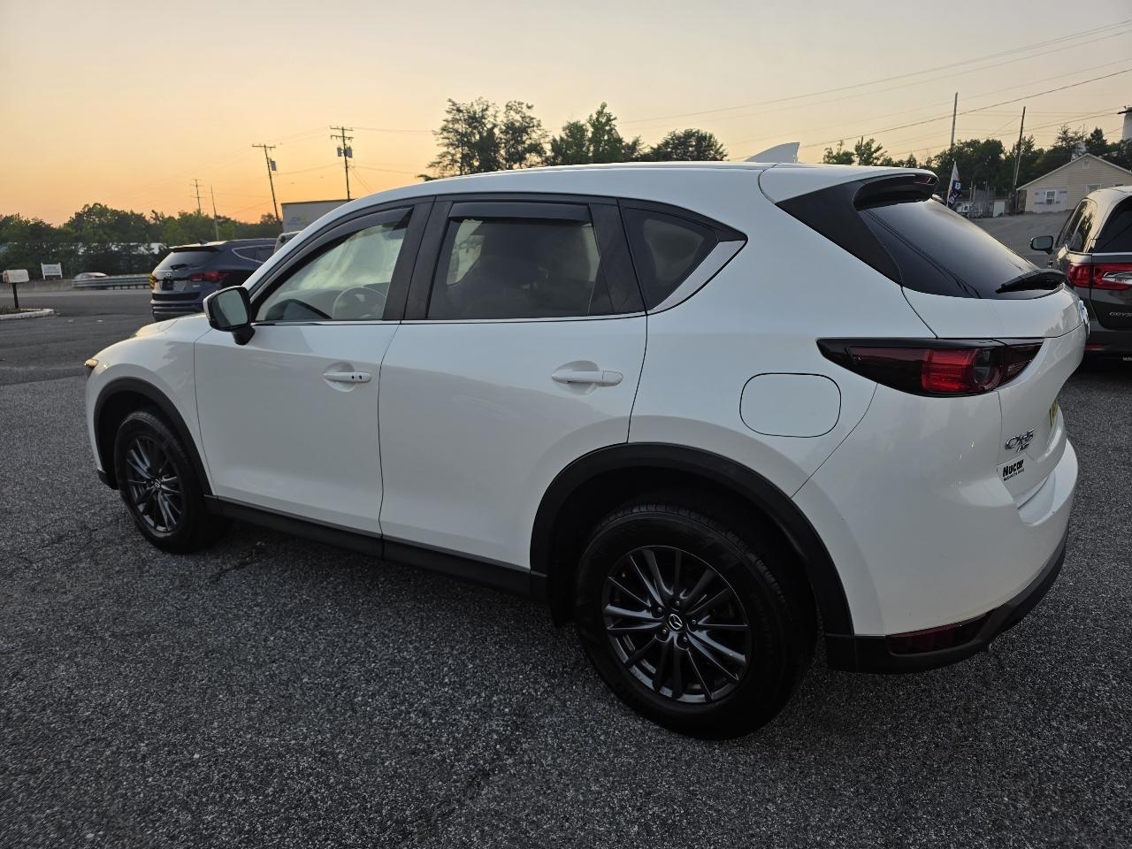 Mazda CX-5 Touring AWD 2021