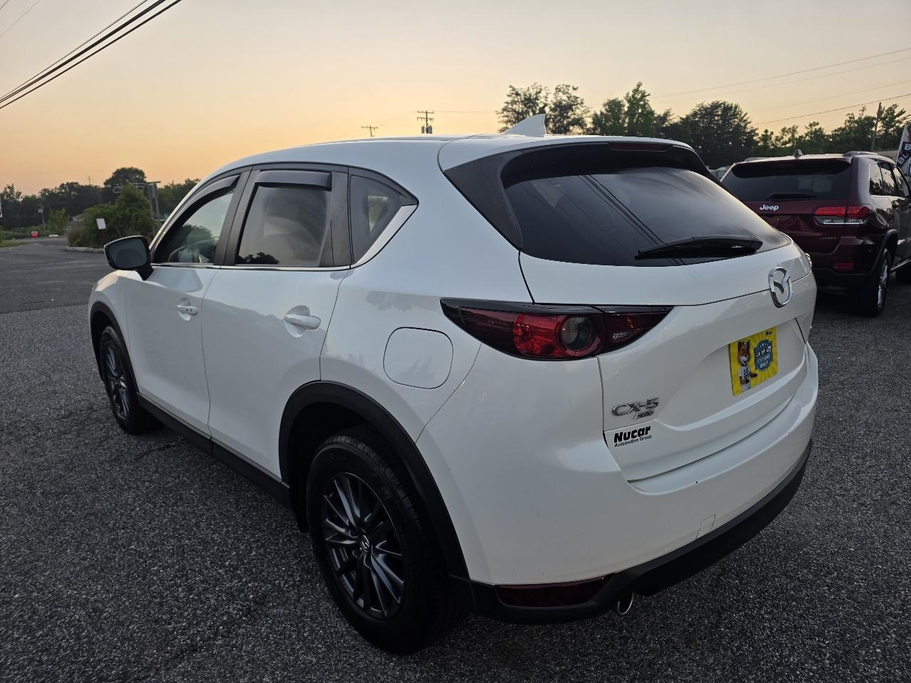 Mazda CX-5 Touring AWD 2021