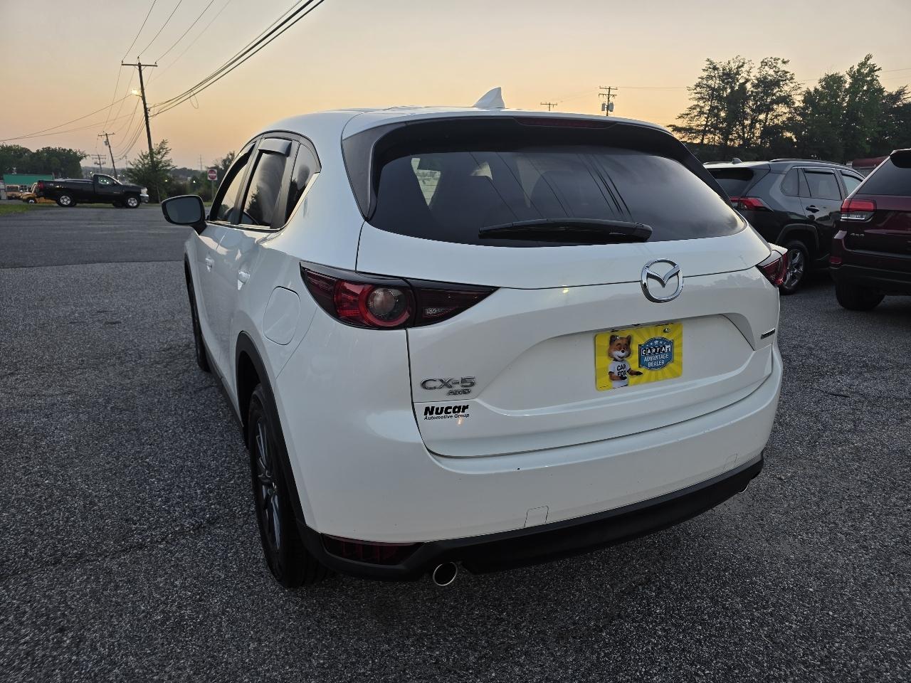 Mazda CX-5 Touring AWD 2021