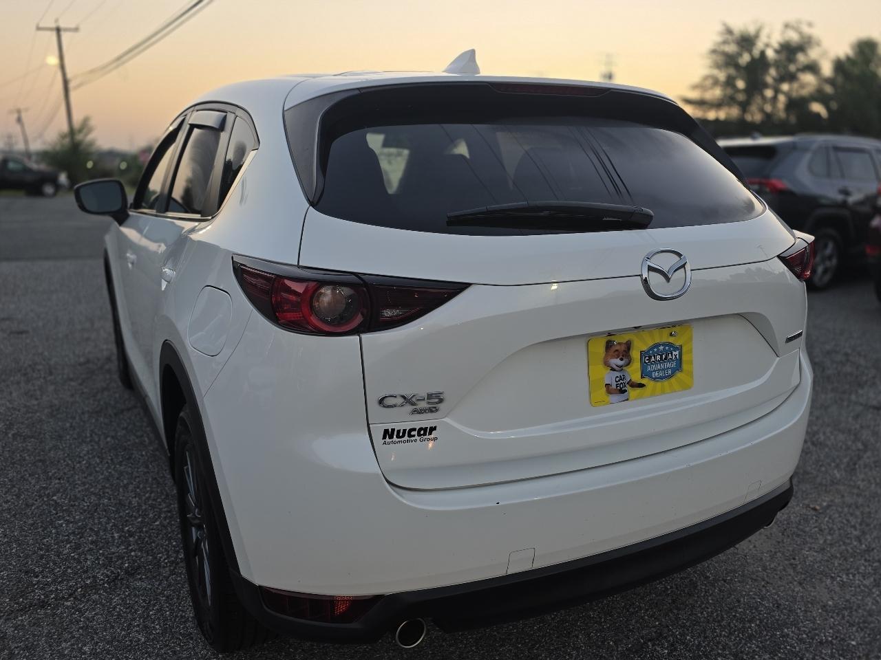 Mazda CX-5 Touring AWD 2021